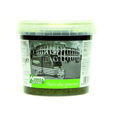 GROENE PESTO  800gr